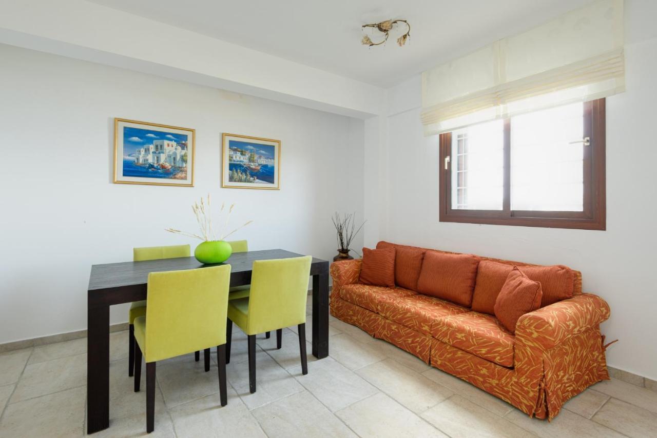 Seagrove, Beachfront Villa In Possidi #Feelslikehome Skála Foúrkas 外观 照片